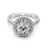 Brilliant Cut Diamond Engagement Ring - Dracakis Jewellers